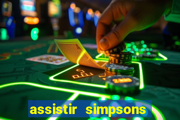 assistir simpsons online dublado